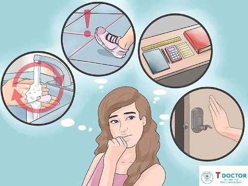 Rối loạn nhân cách ám ảnh nghi thức (OCPD)